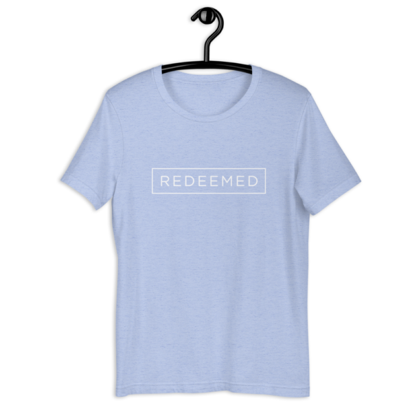 Redeemed - Short-Sleeve Unisex T-Shirt - Image 17